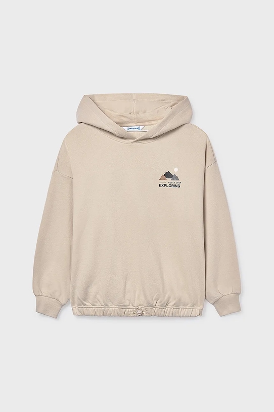 Детская толстовка Mayoral, бежевый
Детская толстовка Mayoral, бежевый