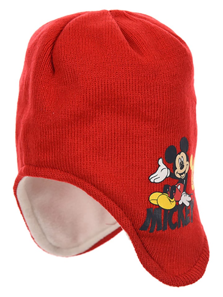 Шапка Disney Mickey Mouse, красный
Шапка Disney Mickey Mouse, красный
