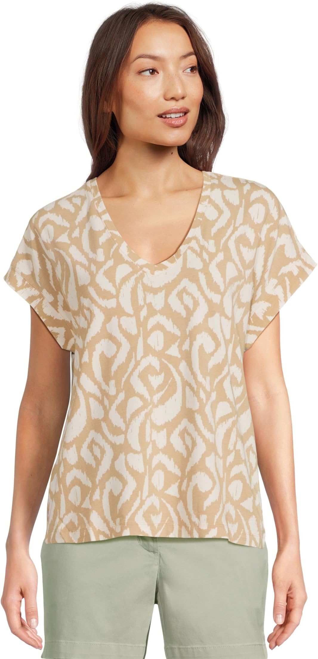 Футболка Tommy Bahama Kauai Inlet Ikat Tee, Golden Honey
Футболка Tommy Bahama Kauai Inlet Ikat Tee, Golden Honey
