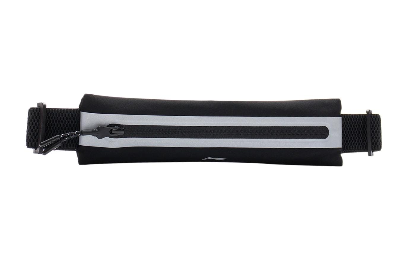 Беговая поясная сумка из ткани унисекс LINING, черный
Беговая поясная сумка из ткани унисекс LINING, черный