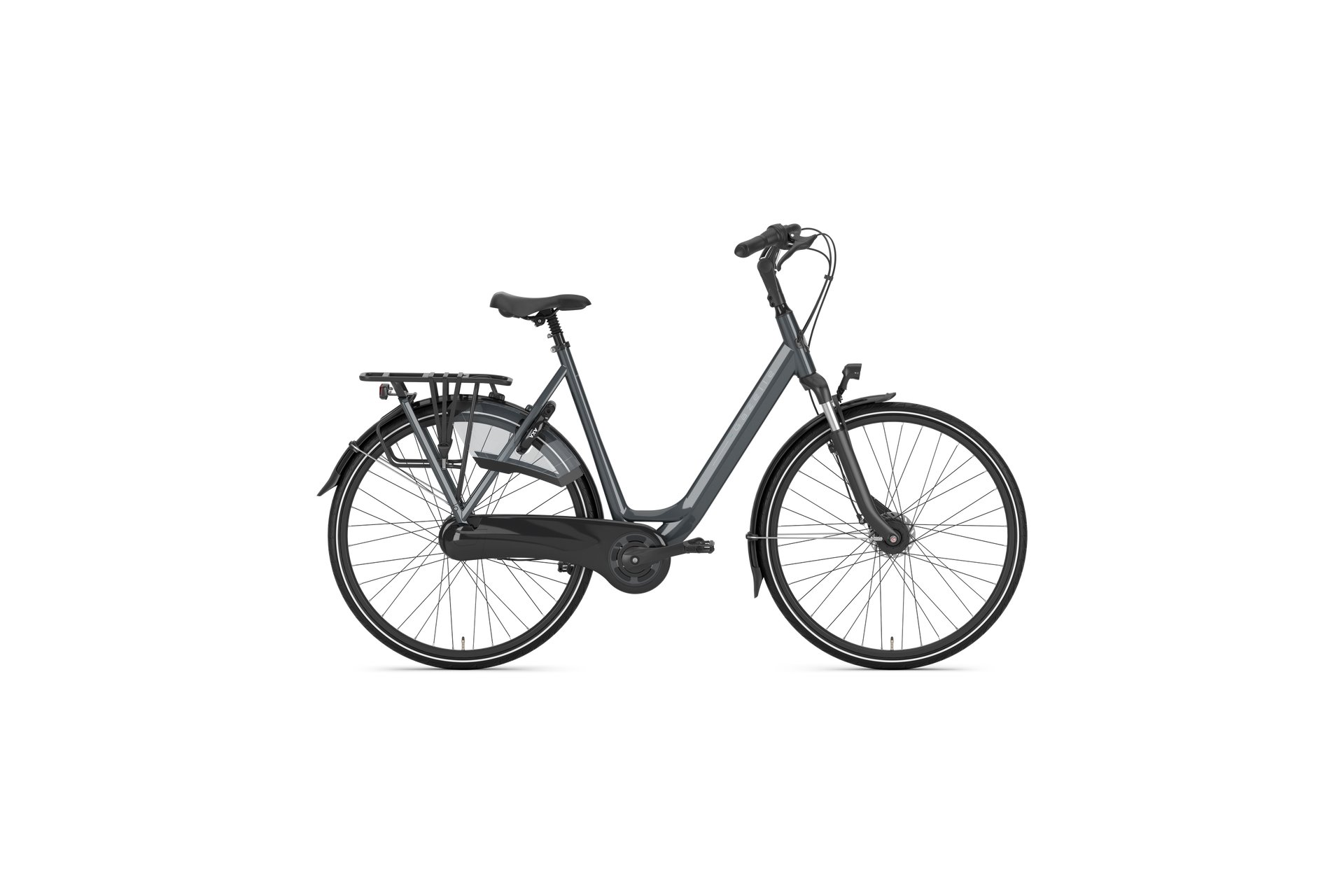 Городской велосипед Gazelle Arroyo c7+ rt - 28 дюймов - tiefeinsteiger, grau | anthracite grey glänzend
Городской велосипед Gazelle Arroyo c7+ rt - 28 дюймов - tiefeinsteiger, grau | anthracite grey glänzend