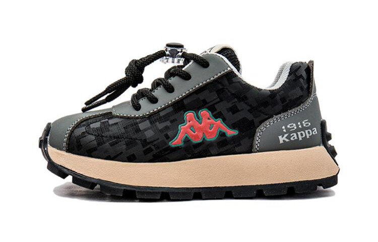 Кроссовки Kappa Kids Kids Lifestyle Shoes Kids Low-top Dark Gray, черный/серый
Кроссовки Kappa Kids Kids Lifestyle Shoes Kids Low-top Dark Gray, черный/серый