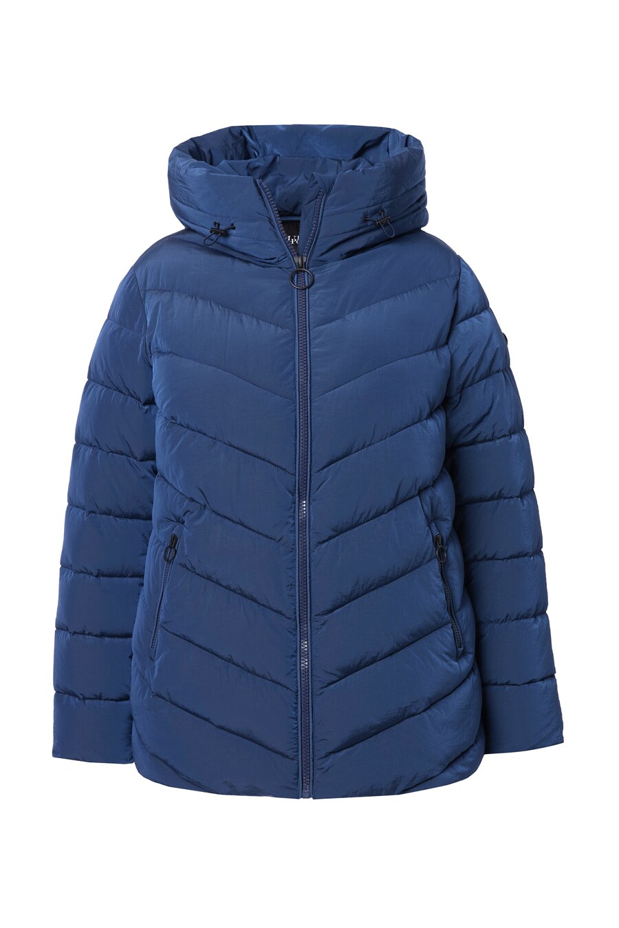 Зимняя куртка Ulla Popken, Navy
Зимняя куртка Ulla Popken, Navy