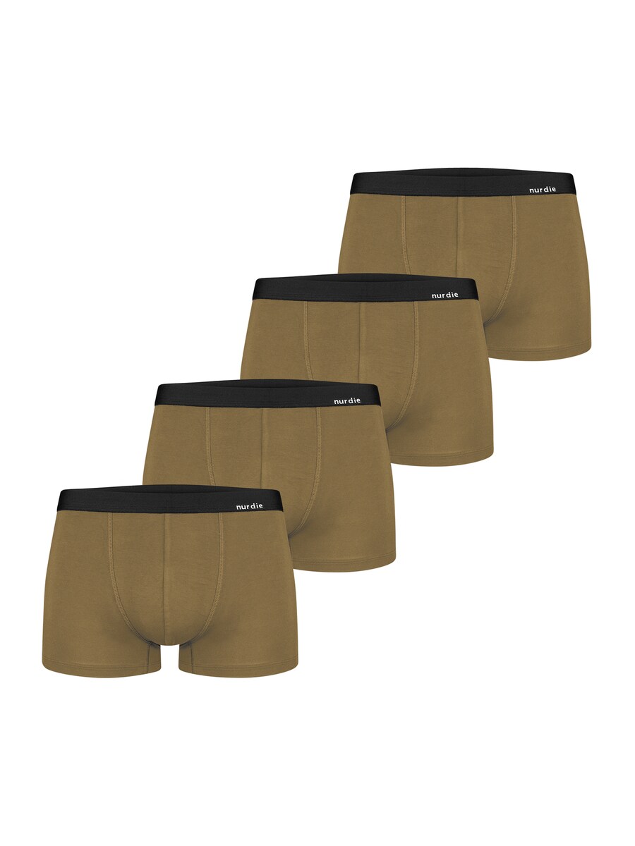 Боксеры Nur Die Boxer Bambus, хаки
Боксеры Nur Die Boxer Bambus, хаки