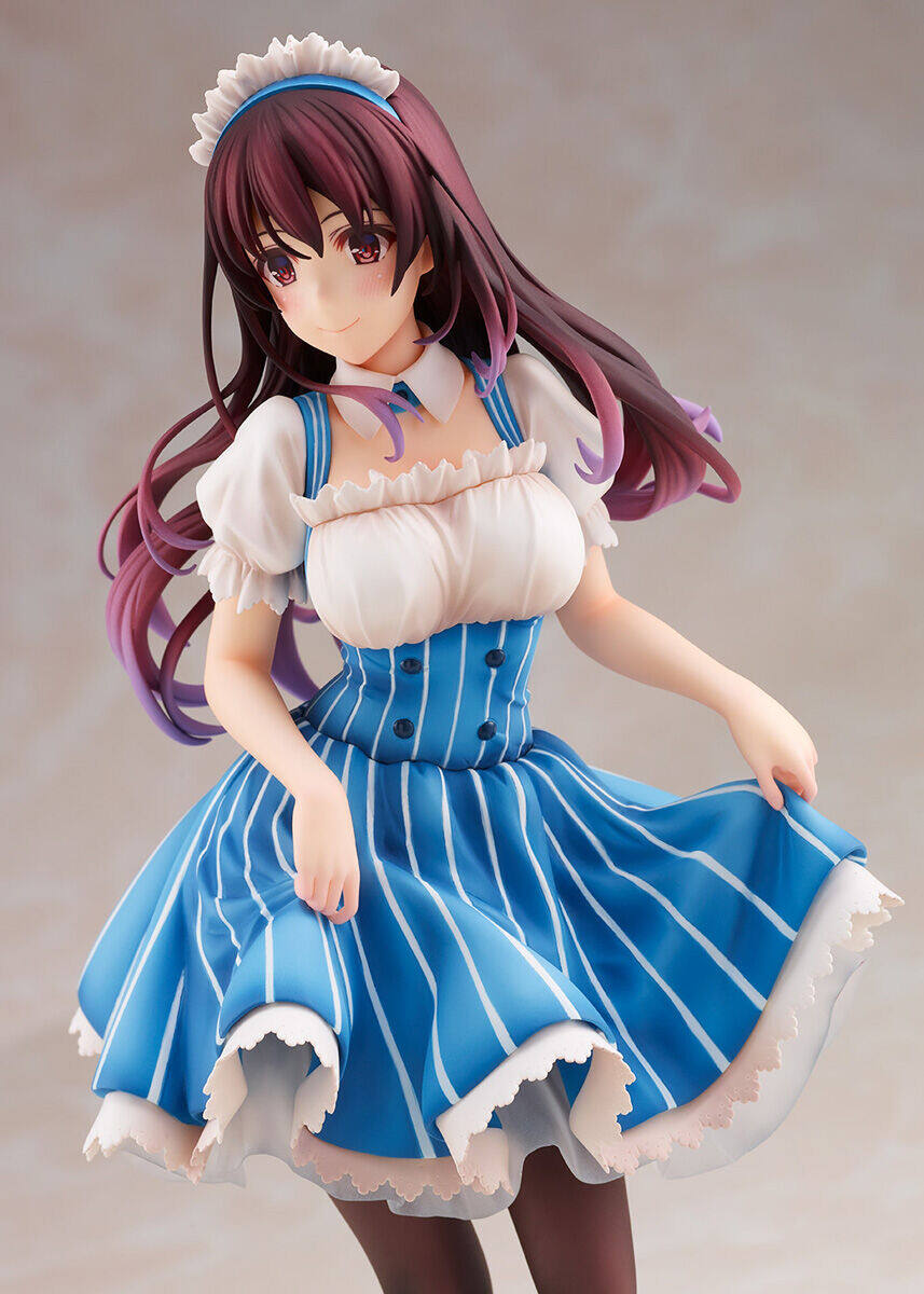 Фигурка Utaha Kasumigaoka Maid Ver Saekano the Movie Figure
Фигурка Utaha Kasumigaoka Maid Ver Saekano the Movie Figure