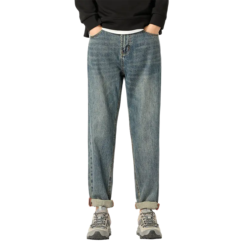 Джинсы Unisex из коллекции Classic Collection Jeep, серый синий
Джинсы Unisex из коллекции Classic Collection Jeep, серый синий