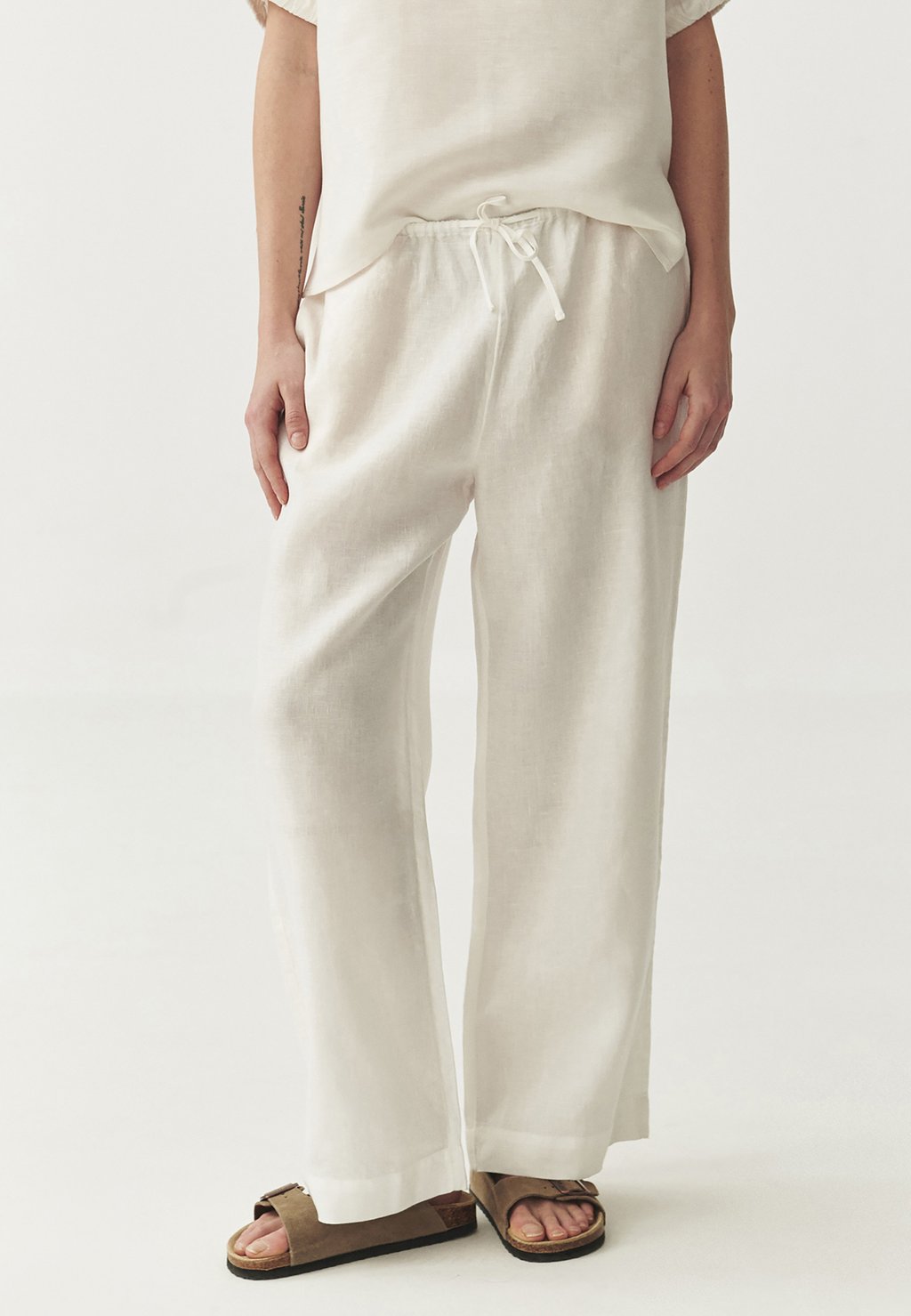 Брюки CANELA TATUUM, кремовый
Брюки CANELA TATUUM, кремовый