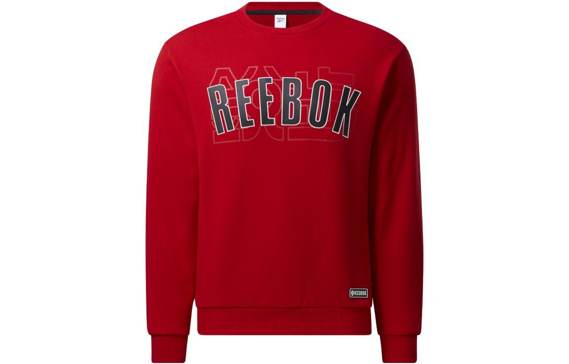 Свитшот CNY Collection унисекс красный Reebok, красный
Свитшот CNY Collection унисекс красный Reebok, красный