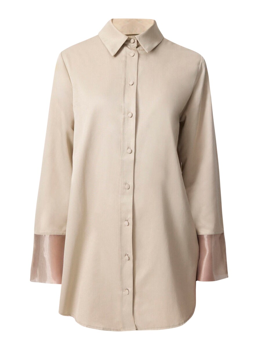 Блуза Touche Prive, серый
Блуза Touche Prive, серый