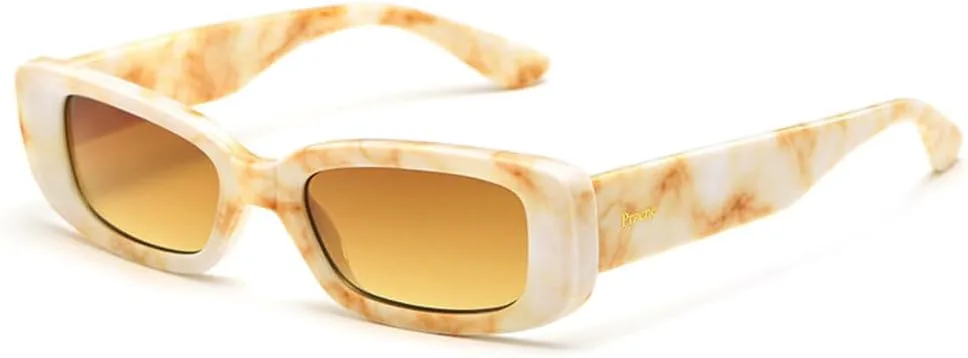 MUTYNE Модные маленькие прямоугольные солнцезащитные очки для женщин в винтажном стиле, солнцезащитные очки для мужчин, розовые и зеленые оттенки для женщин, C3
MUTYNE Модные маленькие прямоугольные солнцезащитные очки для женщин в винтажном стиле, солнцезащитные очки для мужчин, розовые и зеленые оттенки для женщин, C3