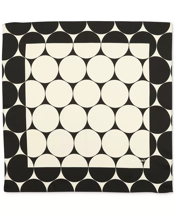 Женский шарф-бандана с горохом на все сезоны kate spade new york, мультиколор
Женский шарф-бандана с горохом на все сезоны kate spade new york, мультиколор