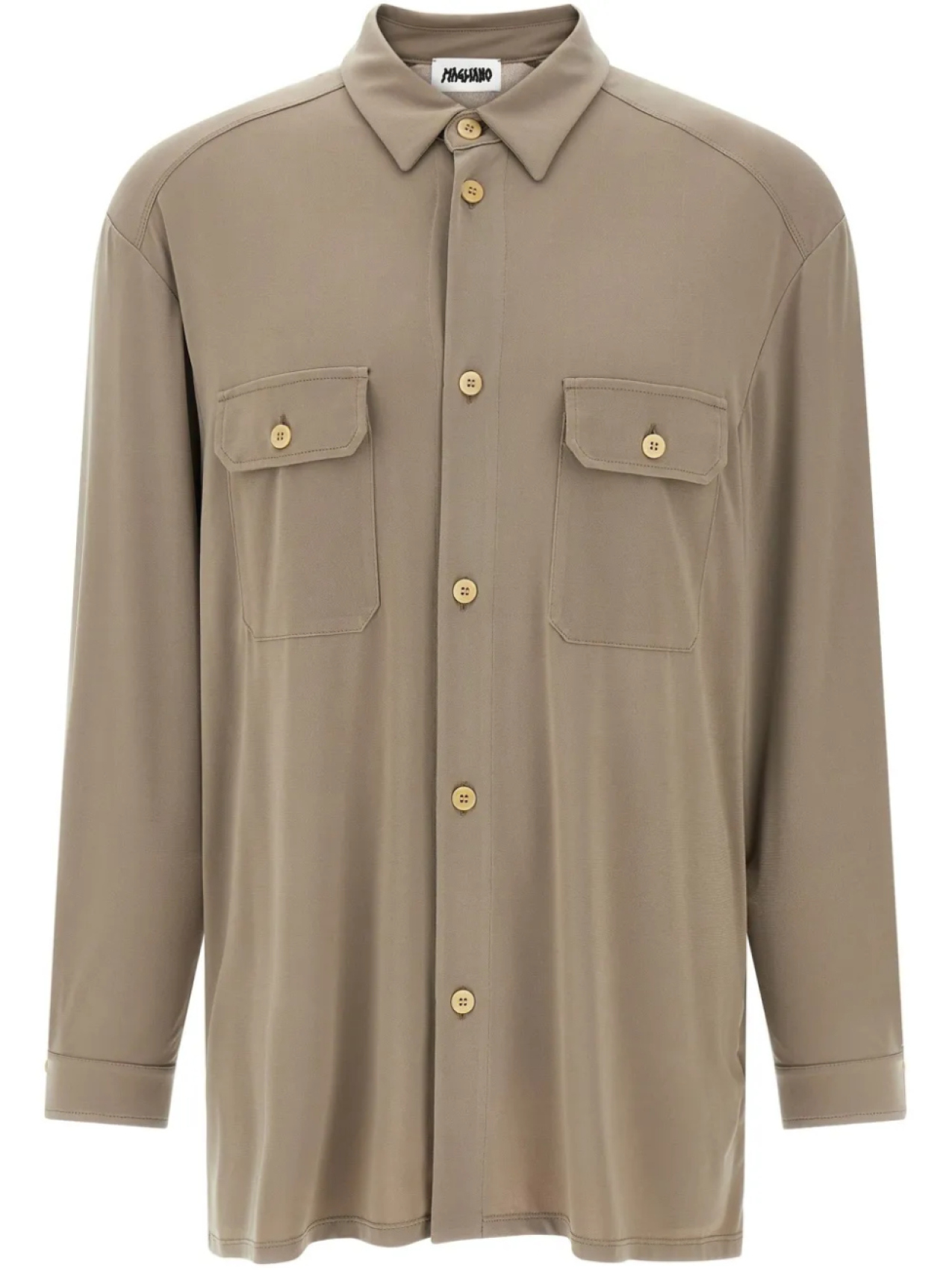 Футболка Мальяно Вендемия Magliano, серый
Футболка Мальяно Вендемия Magliano, серый