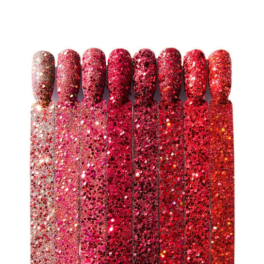 Пудра для ногтей с эффектом вамп, Molly Lac 
Пудра для ногтей с эффектом вамп, Molly Lac