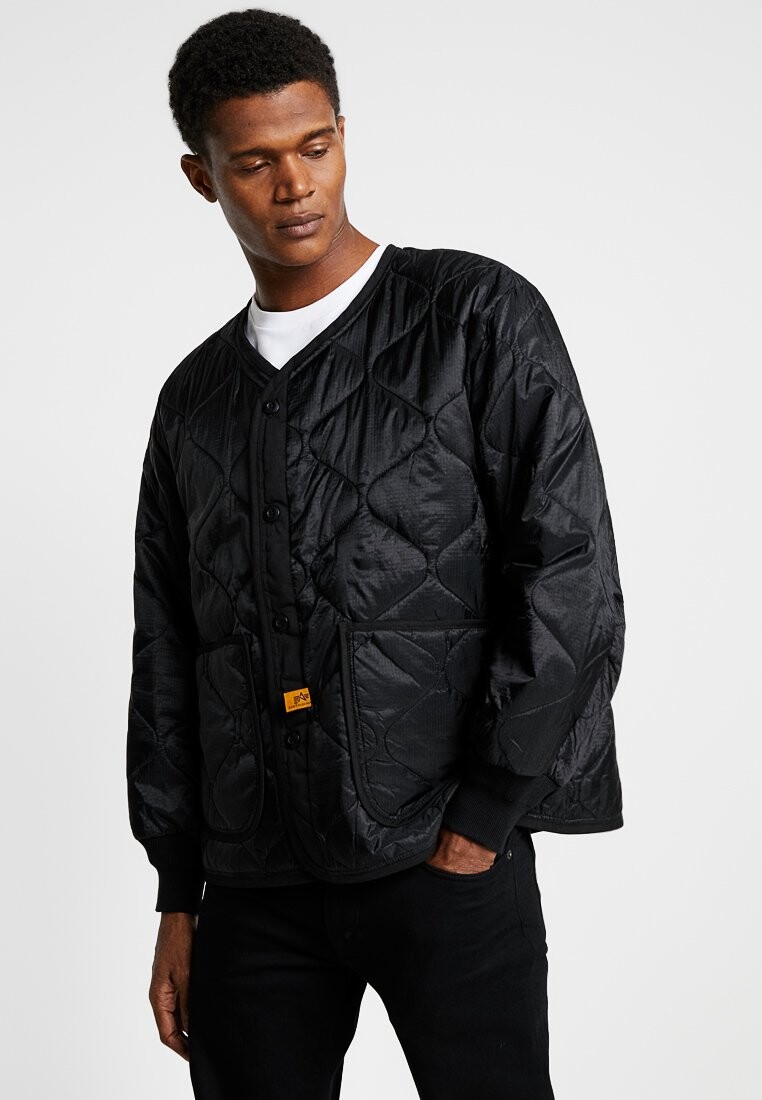 Демисезонная куртка Alpha Industries, цвет Black, Черный, Демисезонная куртка Alpha Industries, цвет Black
Демисезонная куртка Alpha Industries, цвет Black, Черный, Демисезонная куртка Alpha Industries, цвет Black
