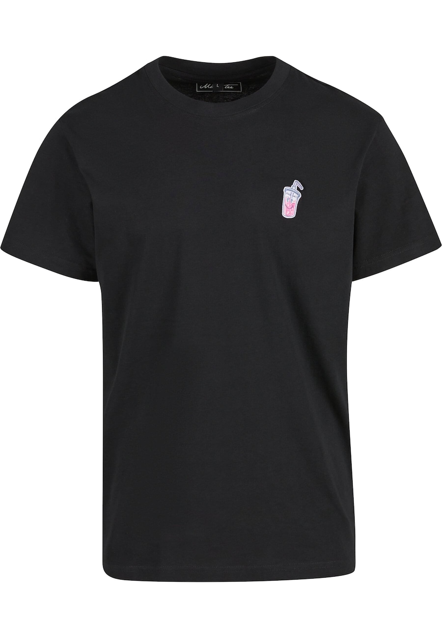 Рубашка Mister Tee Good Vibes Drink, черный
Рубашка Mister Tee Good Vibes Drink, черный