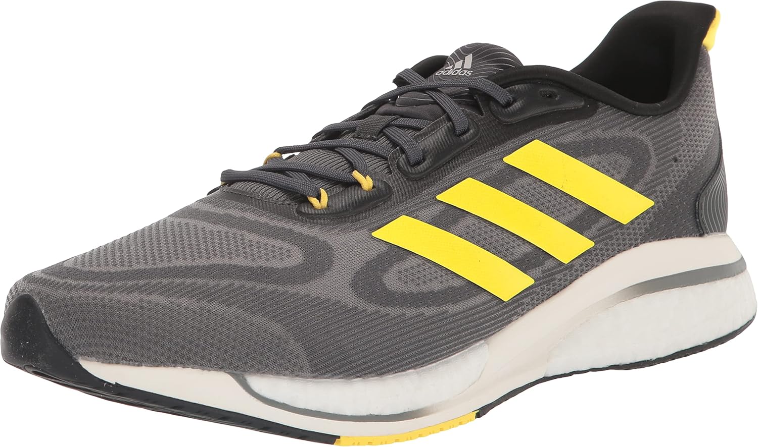Мужские кроссовки Adidas Supernova +, серый/желтый
Мужские кроссовки Adidas Supernova +, серый/желтый