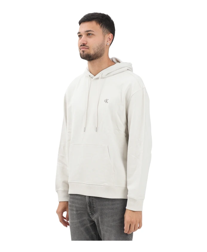 Толстовка с вышитым логотипом Calvin Klein Jeans, белый
Толстовка с вышитым логотипом Calvin Klein Jeans, белый
