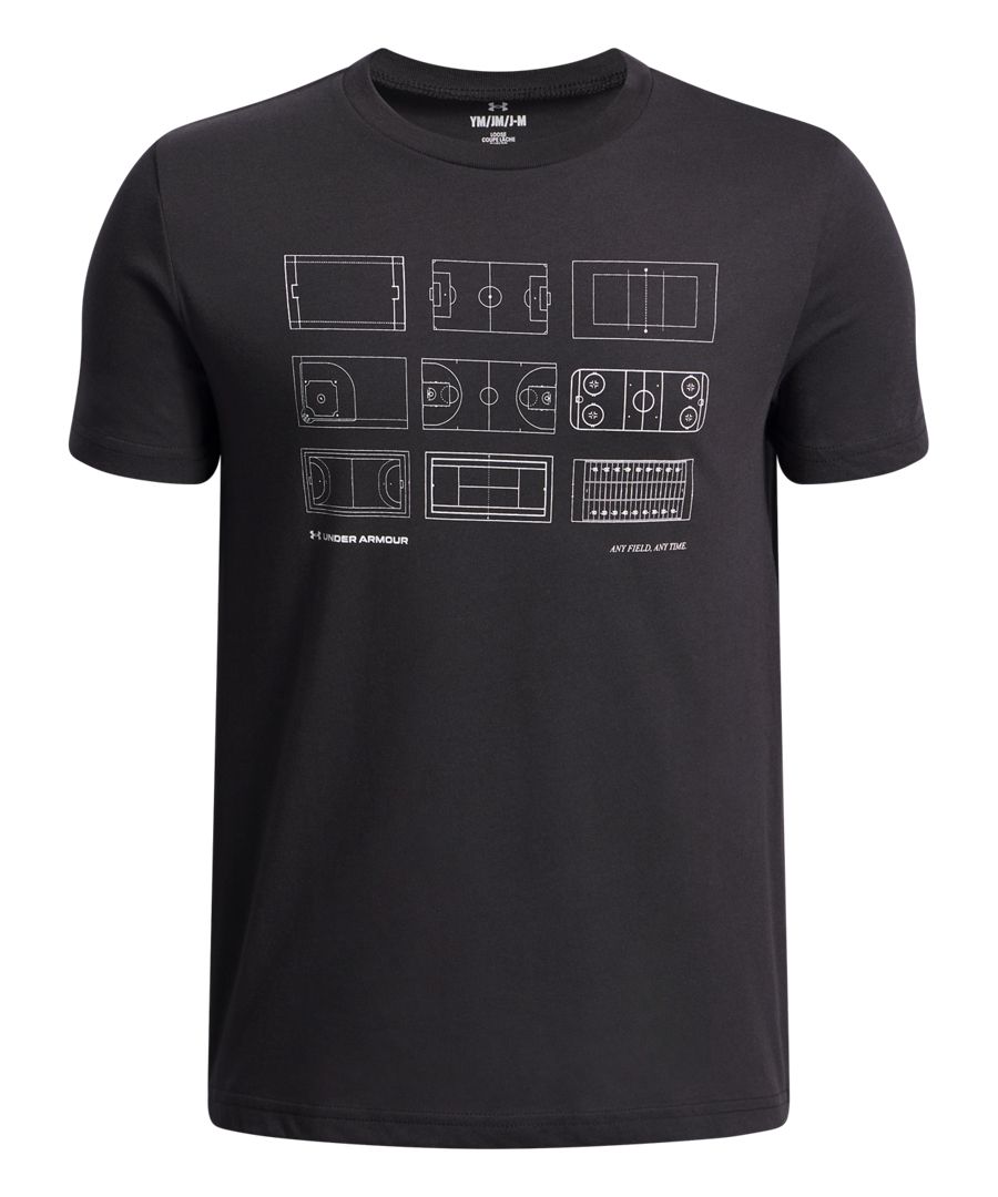 Детская футболка с коротким рукавом "Кортс" (размеры XS-XL) Under Armour, Black, Черный, Детская футболка с коротким рукавом "Кортс" (размеры XS-XL) Under Armour, Black
Детская футболка с коротким рукавом "Кортс" (размеры XS-XL) Under Armour, Black, Черный, Детская футболка с коротким рукавом "Кортс" (размеры XS-XL) Under Armour, Black