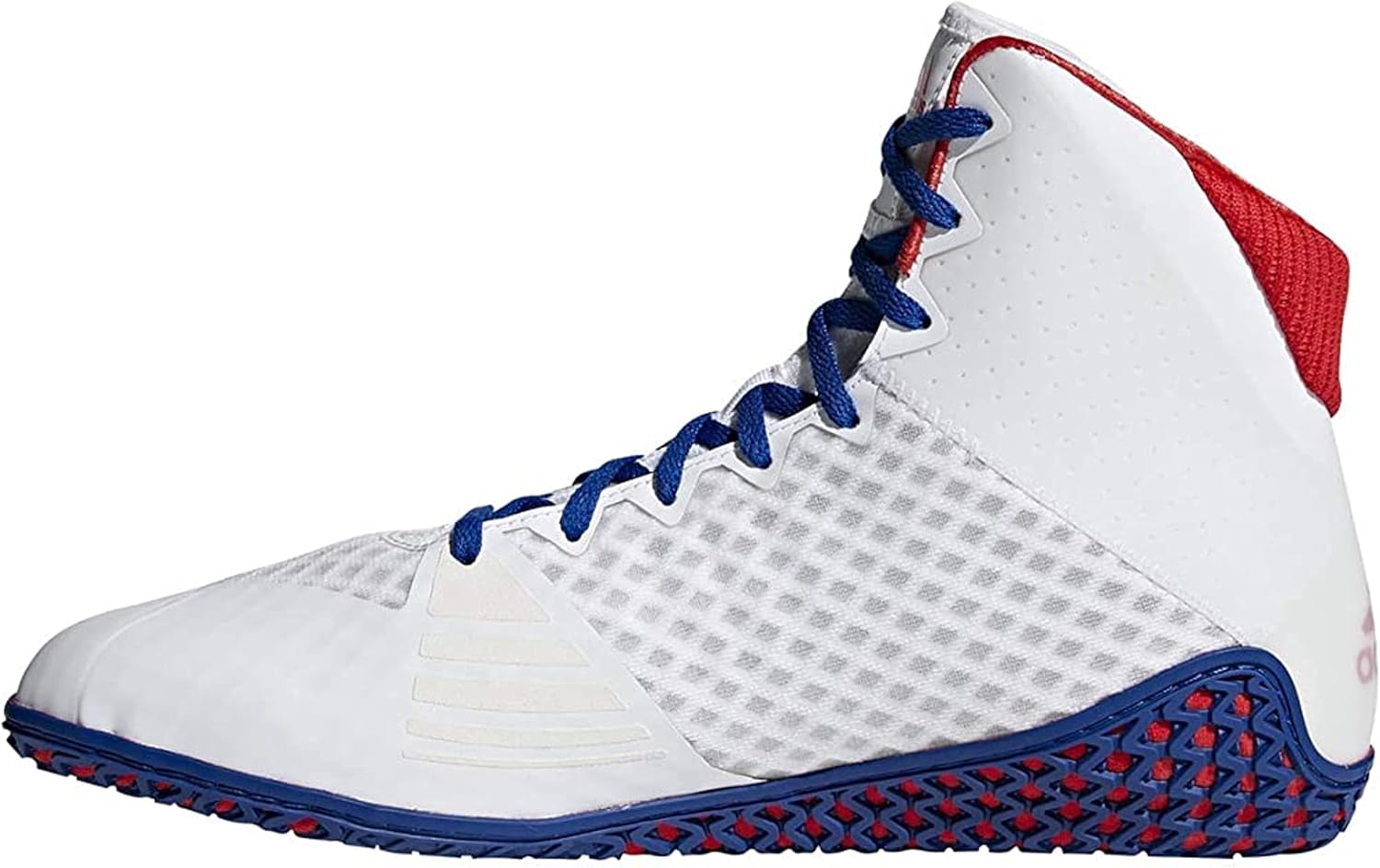 Борцовские кроссовки Adidas Mat Wizard 4, Royal
Борцовские кроссовки Adidas Mat Wizard 4, Royal