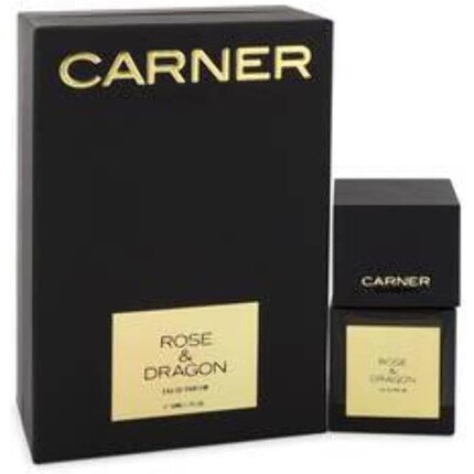 Carner Barcelona Rose & Dragon Eau De Parfum 50ml
Carner Barcelona Rose & Dragon Eau De Parfum 50ml