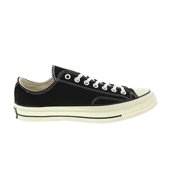 Кроссовки Converse Chuck 70 Ox 'Black', черный
Кроссовки Converse Chuck 70 Ox 'Black', черный