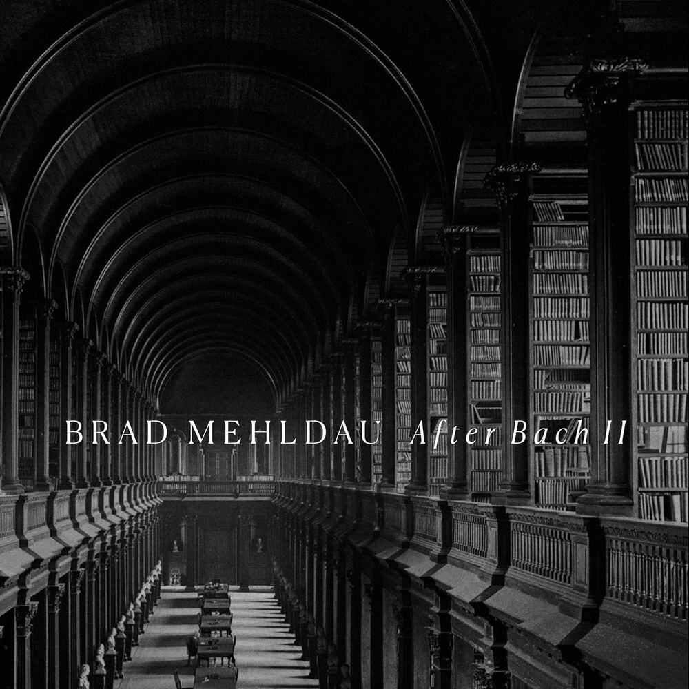 Диск CD After Bach II - Brad Mehldau
Диск CD After Bach II - Brad Mehldau