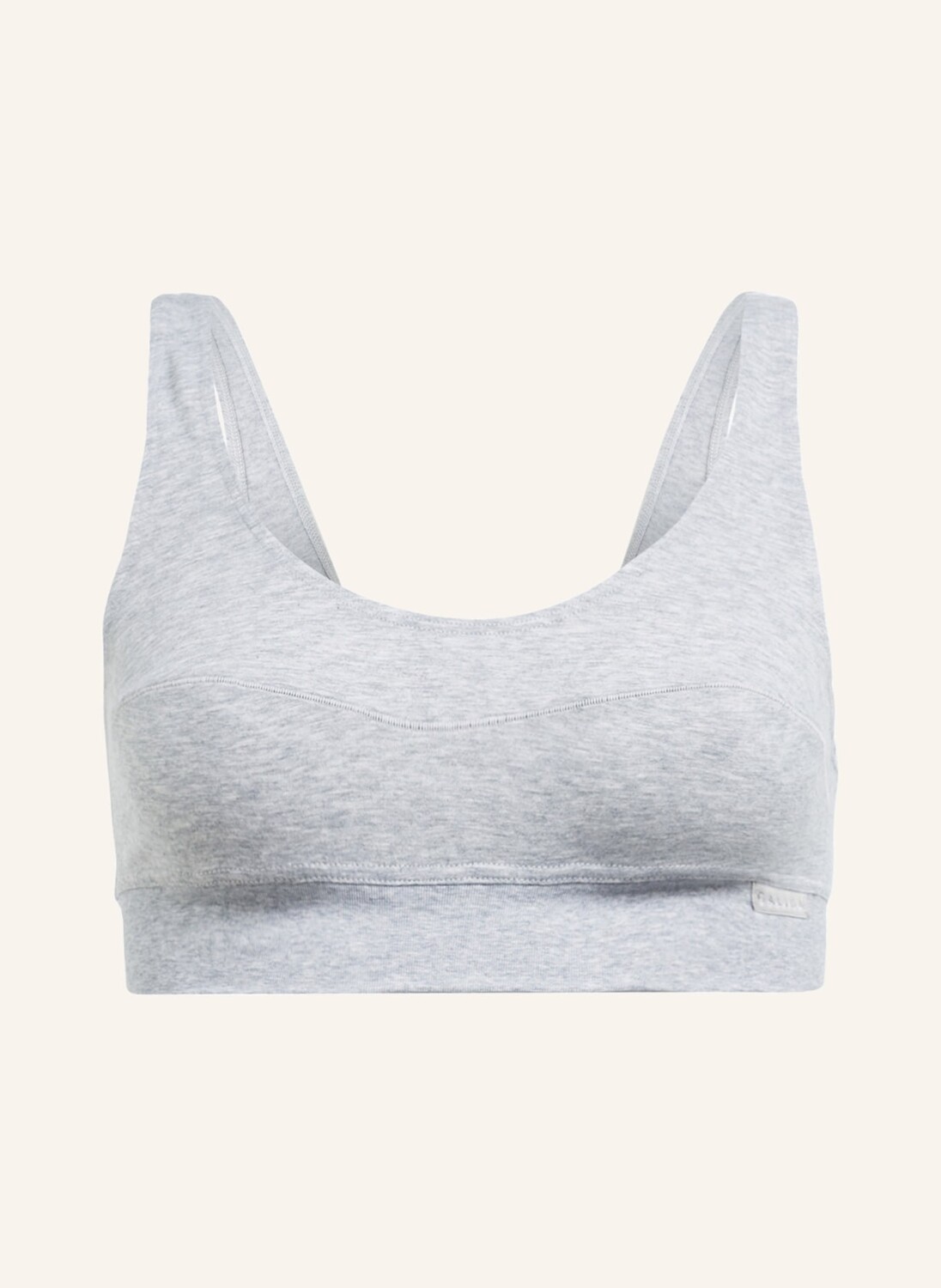 Бюстье CALIDA ELASTIC, светло-серый
Бюстье CALIDA ELASTIC, светло-серый