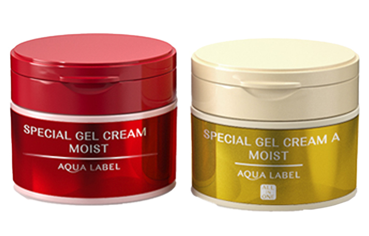 Shiseido 5 в 1 крем для лица набор для ухода увлажняющий и питающий 90g+90g AquaLabel
Shiseido 5 в 1 крем для лица набор для ухода увлажняющий и питающий 90g+90g AquaLabel