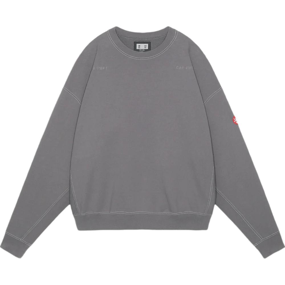 Свитшот Unisex Gray Cav Empt, серый
Свитшот Unisex Gray Cav Empt, серый