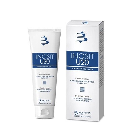 Inosit U20 150 мл увлажняющий крем для тела Biogena
Inosit U20 150 мл увлажняющий крем для тела Biogena