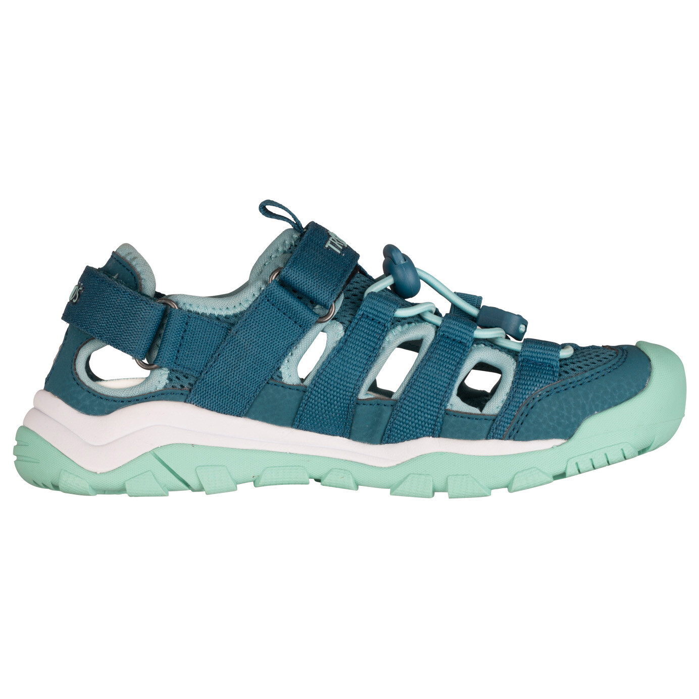 Сандалии Trollkids Kid's Kristiansand Sandal XT, цвет Teal/Aqua
Сандалии Trollkids Kid's Kristiansand Sandal XT, цвет Teal/Aqua