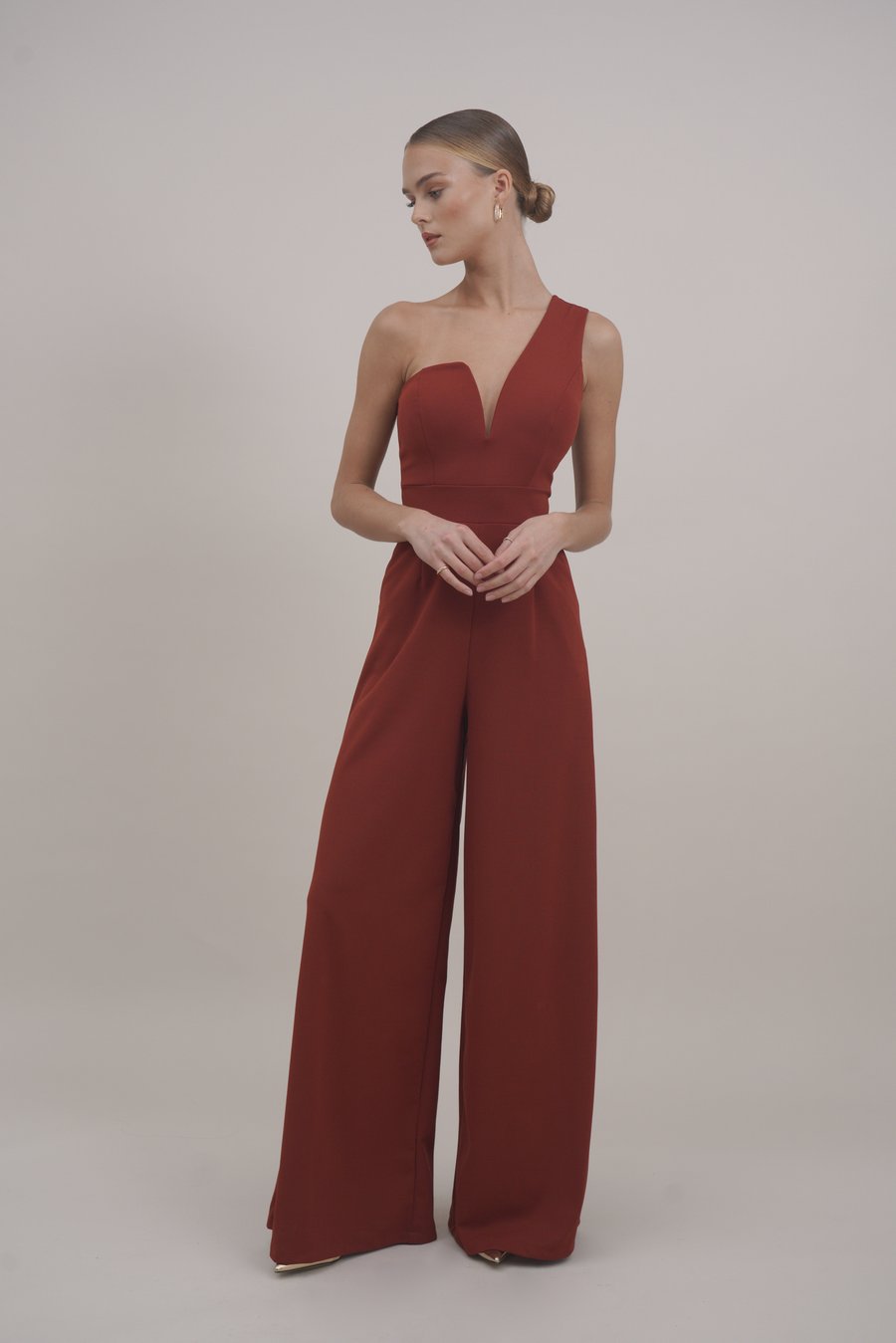 Комбинезон WAL G. FLEUR ONE SHOULDER , Burnt Orange/Orange
Комбинезон WAL G. FLEUR ONE SHOULDER , Burnt Orange/Orange