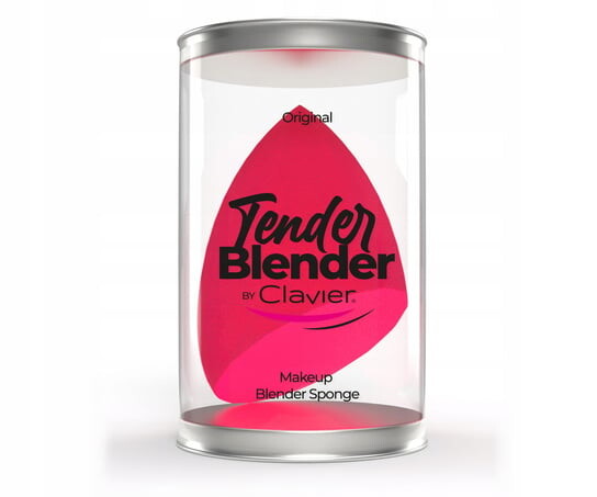 Клавир, Губка Для Макияжа, Вырез, Розовый, Clavier
Клавир, Губка Для Макияжа, Вырез, Розовый, Clavier