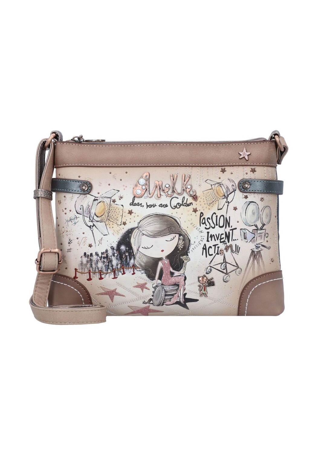 Сумка через плечо Hollywood 28,5 см anekke, цвет Mehrfarbig
Сумка через плечо Hollywood 28,5 см anekke, цвет Mehrfarbig