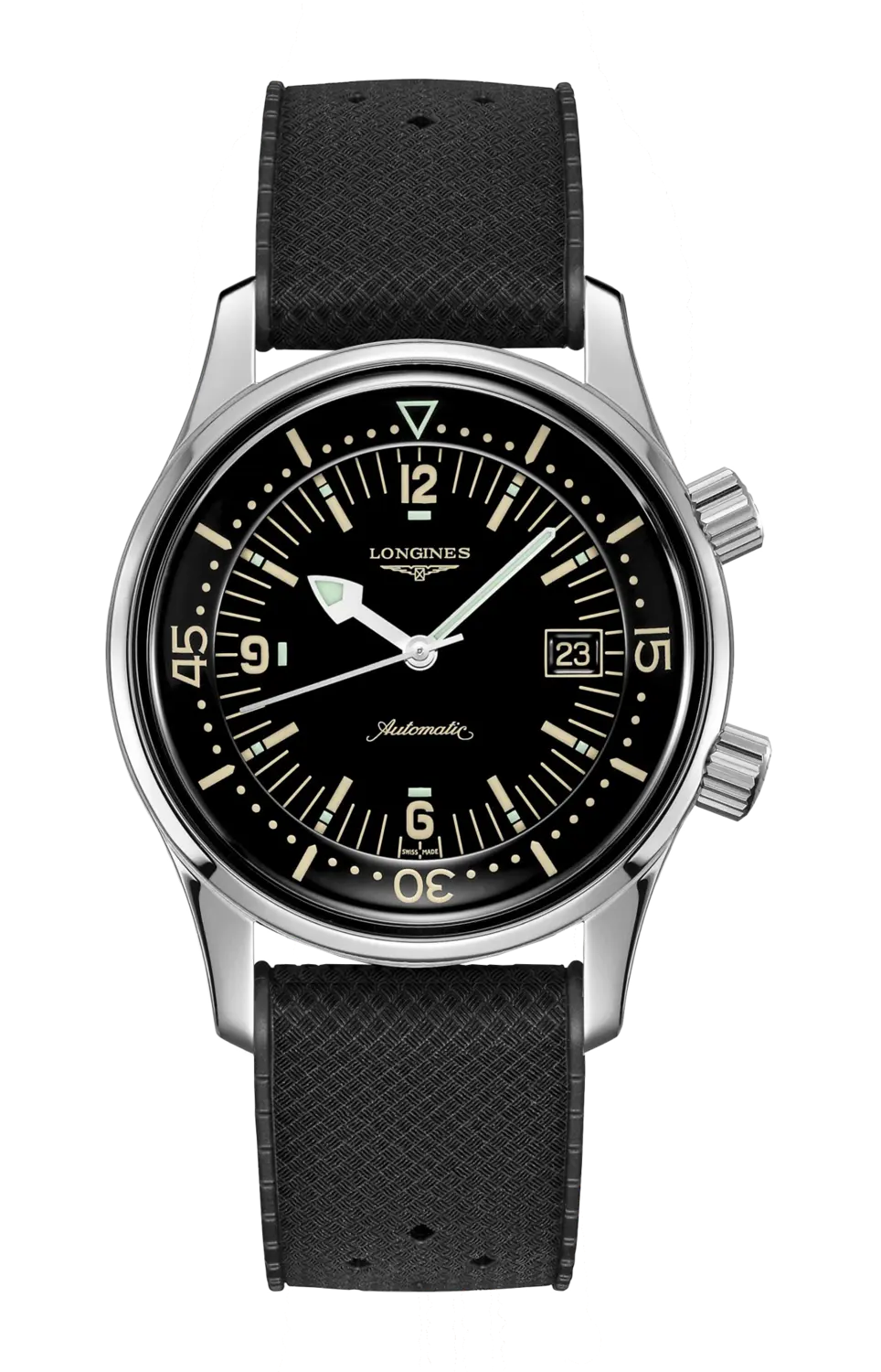 Часы Longines Legend Diver
Часы Longines Legend Diver
