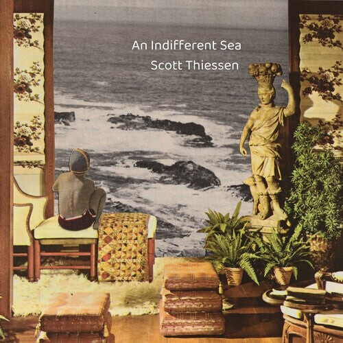 Аудиокассета Thiessen, Scott: An Indifferent Sea
Аудиокассета Thiessen, Scott: An Indifferent Sea