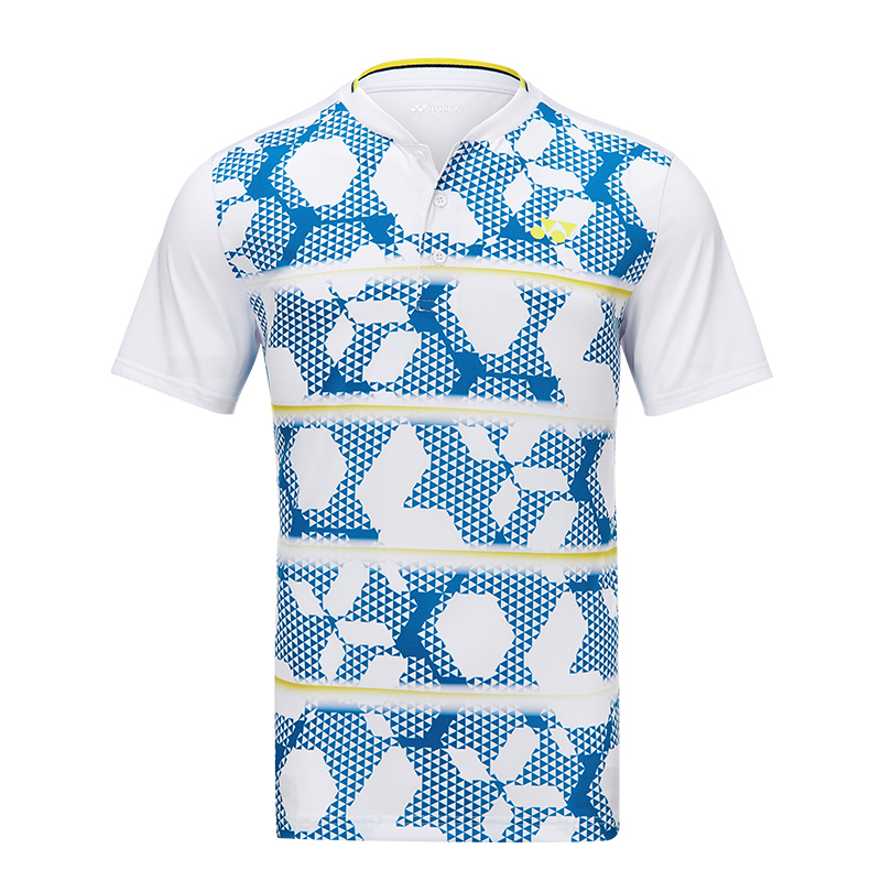 Футболка для бадминтона мужская YONEX, 110629 Белая
Футболка для бадминтона мужская YONEX, 110629 Белая