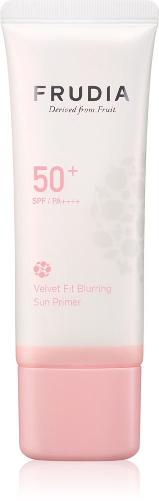 Солнцезащитная основа под макияж Sun Velvet Fit, размывающая недостатки, SPF 50+ Frudia, 40 гр
Солнцезащитная основа под макияж Sun Velvet Fit, размывающая недостатки, SPF 50+ Frudia, 40 гр