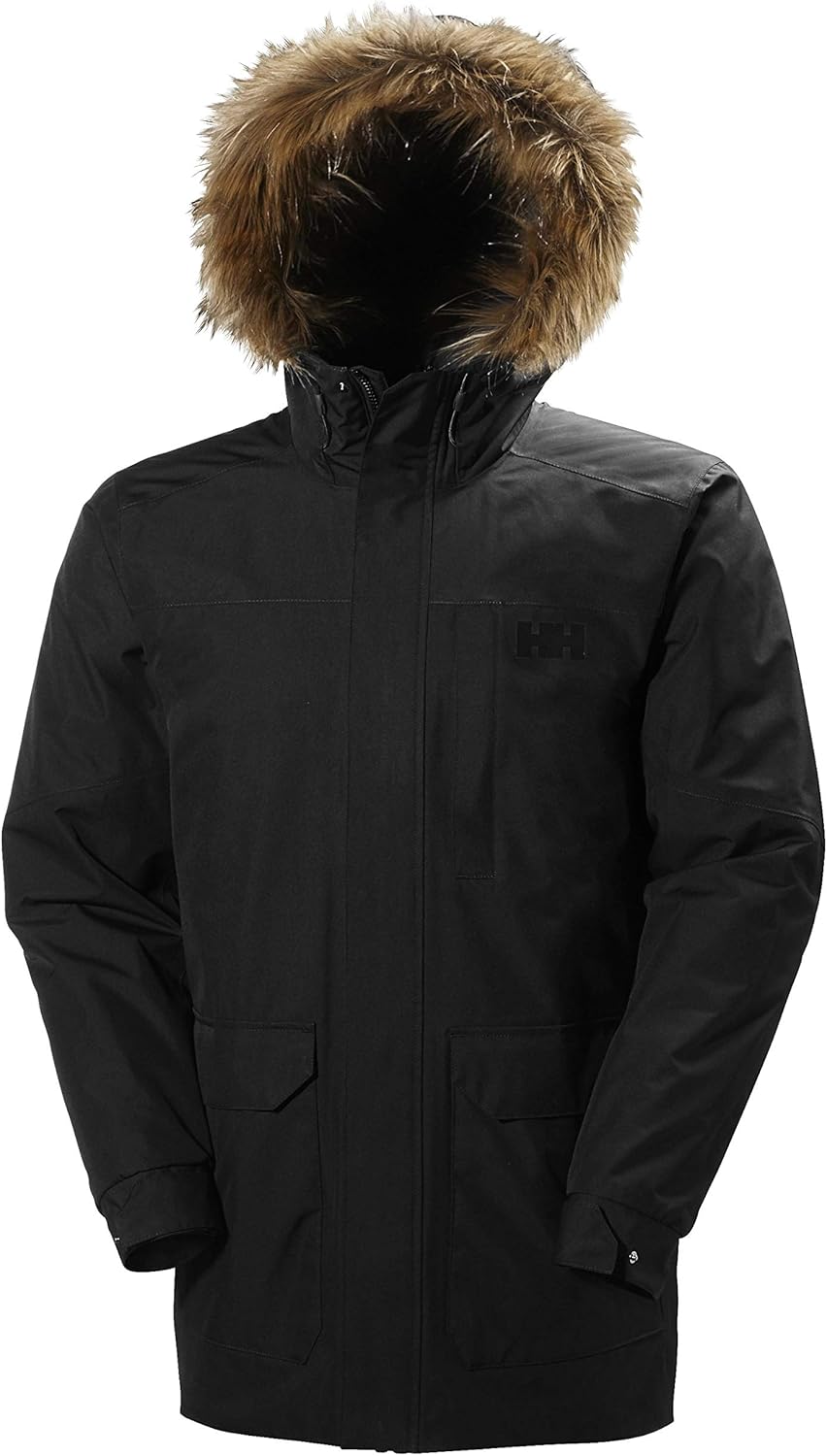Мужская парка Helly-Hansen 54403 Dubliner, 990 Black
Мужская парка Helly-Hansen 54403 Dubliner, 990 Black