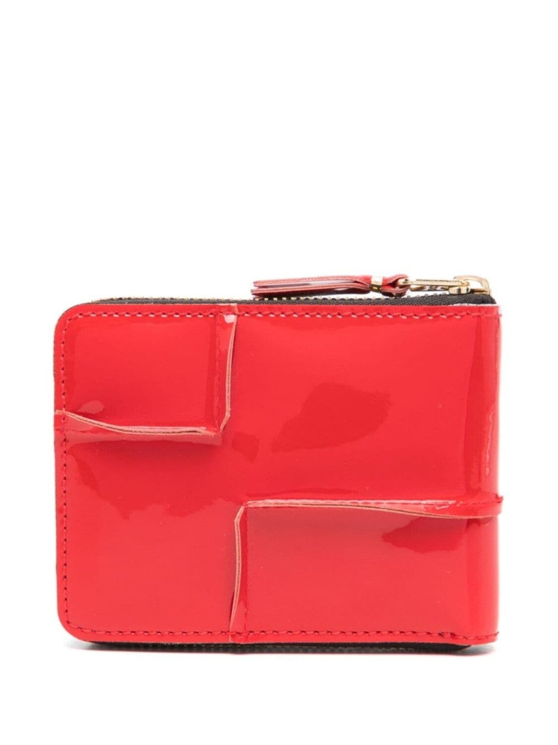 Comme Des Garçons Wallet кошелек на молнии, красный
Comme Des Garçons Wallet кошелек на молнии, красный