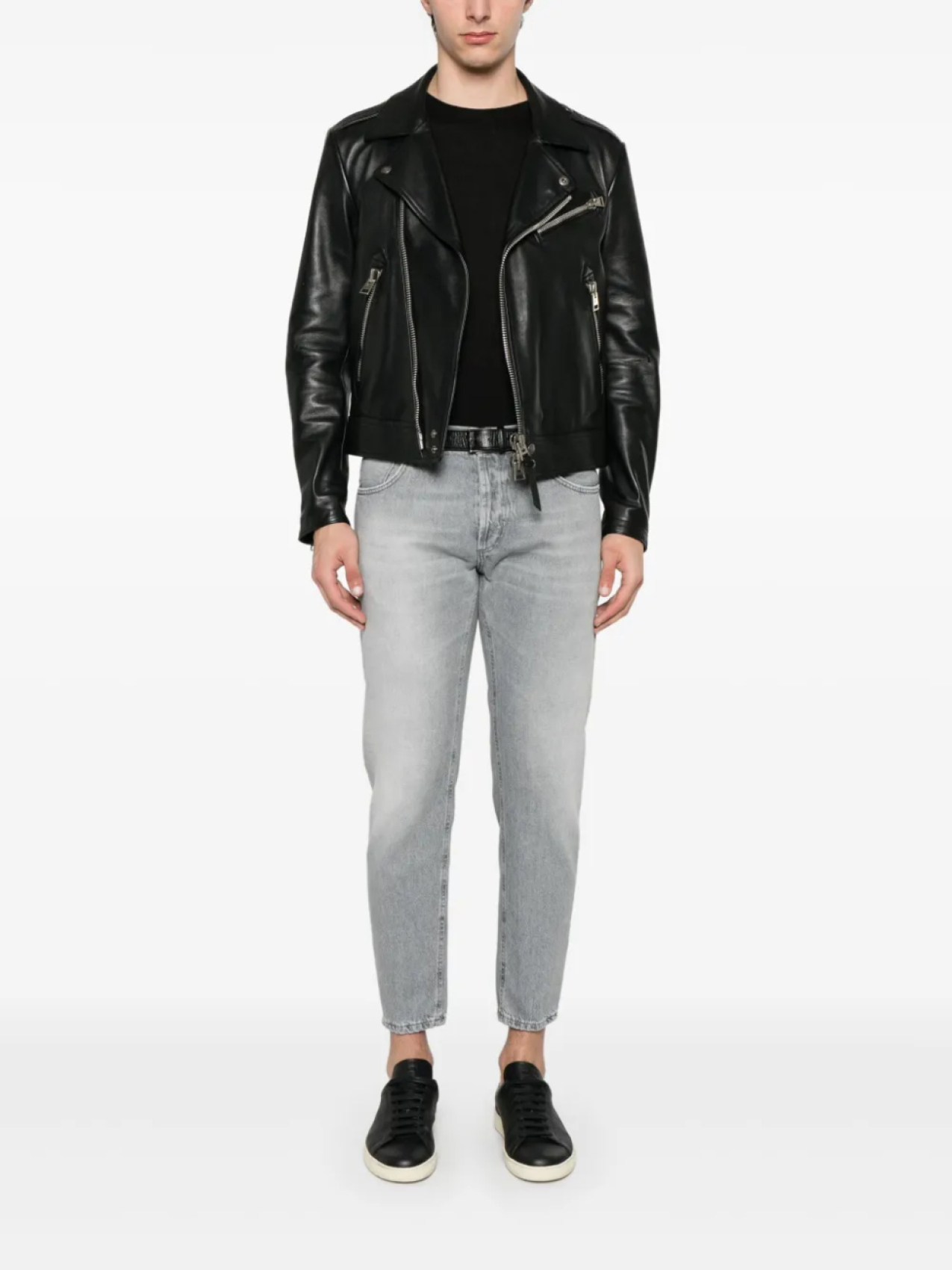 Футболка из шелка Daniele Fiesoli, черный
Футболка из шелка Daniele Fiesoli, черный