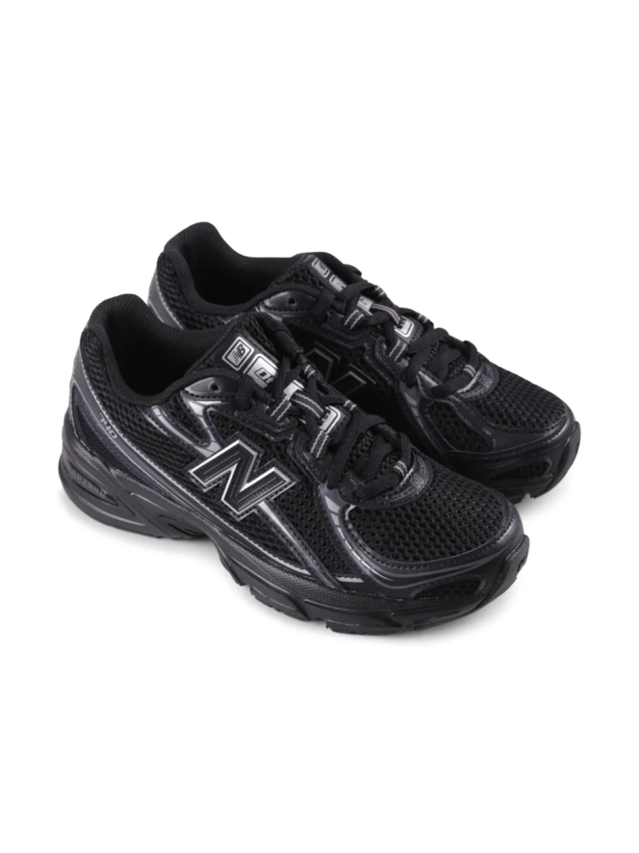 Кроссовки New Balance Kids 740, черный
Кроссовки New Balance Kids 740, черный