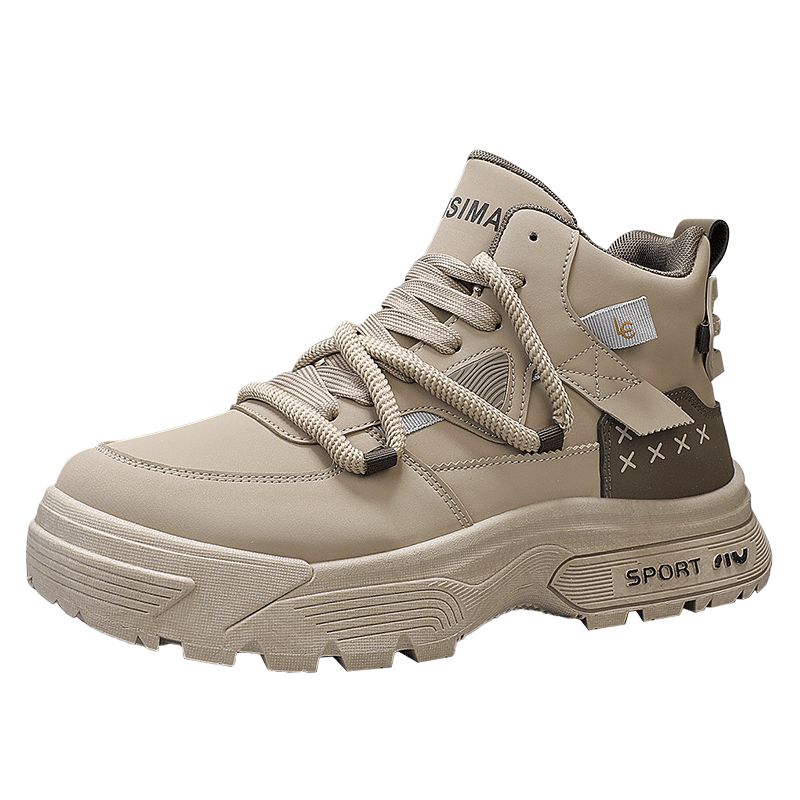 M.M Party Кроссовки Crew Martin мужские хаки, цвет Khaki
M.M Party Кроссовки Crew Martin мужские хаки, цвет Khaki