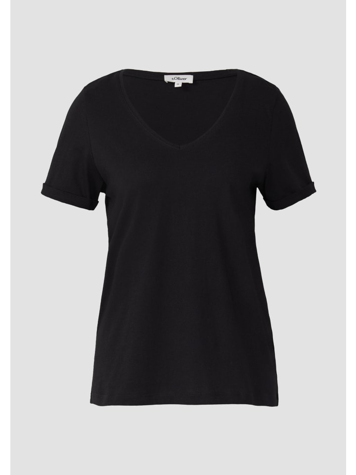 Футболка в цвете 9999_черный s.Oliver
Футболка в цвете 9999_черный s.Oliver