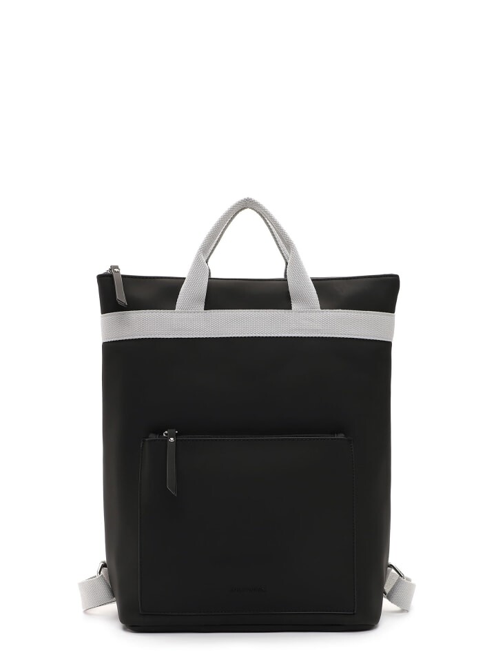 Рюкзак EMILY & NOAH Rucksack E&N Elli, черный
Рюкзак EMILY & NOAH Rucksack E&N Elli, черный