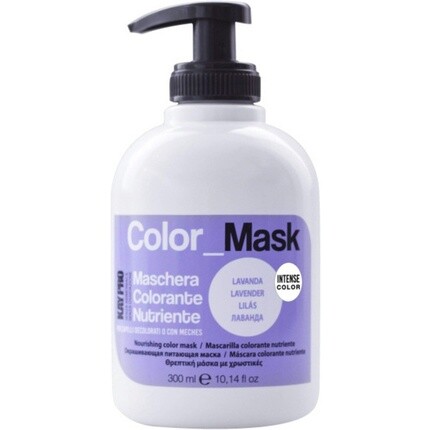 Kepro Color Mask Питательная цветная маска с лавандой 300 мл, Kay Pro
Kepro Color Mask Питательная цветная маска с лавандой 300 мл, Kay Pro