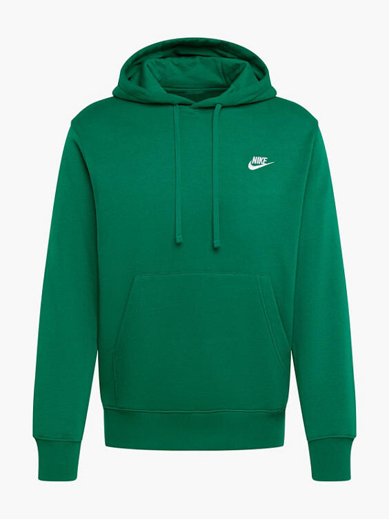 Толстовка с капюшоном Nike, зеленый
Толстовка с капюшоном Nike, зеленый