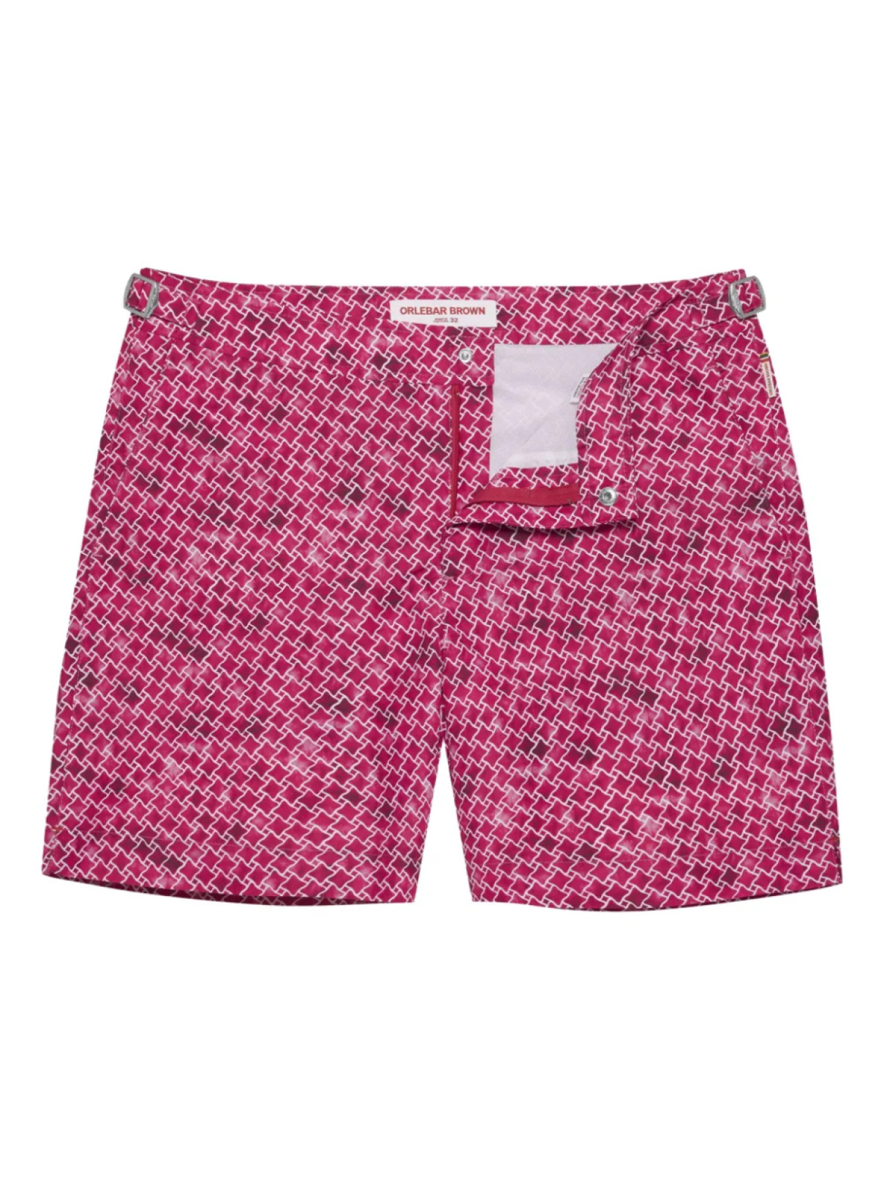 Orlebar Brown плавки-шорты Bulldog, розовый
Orlebar Brown плавки-шорты Bulldog, розовый