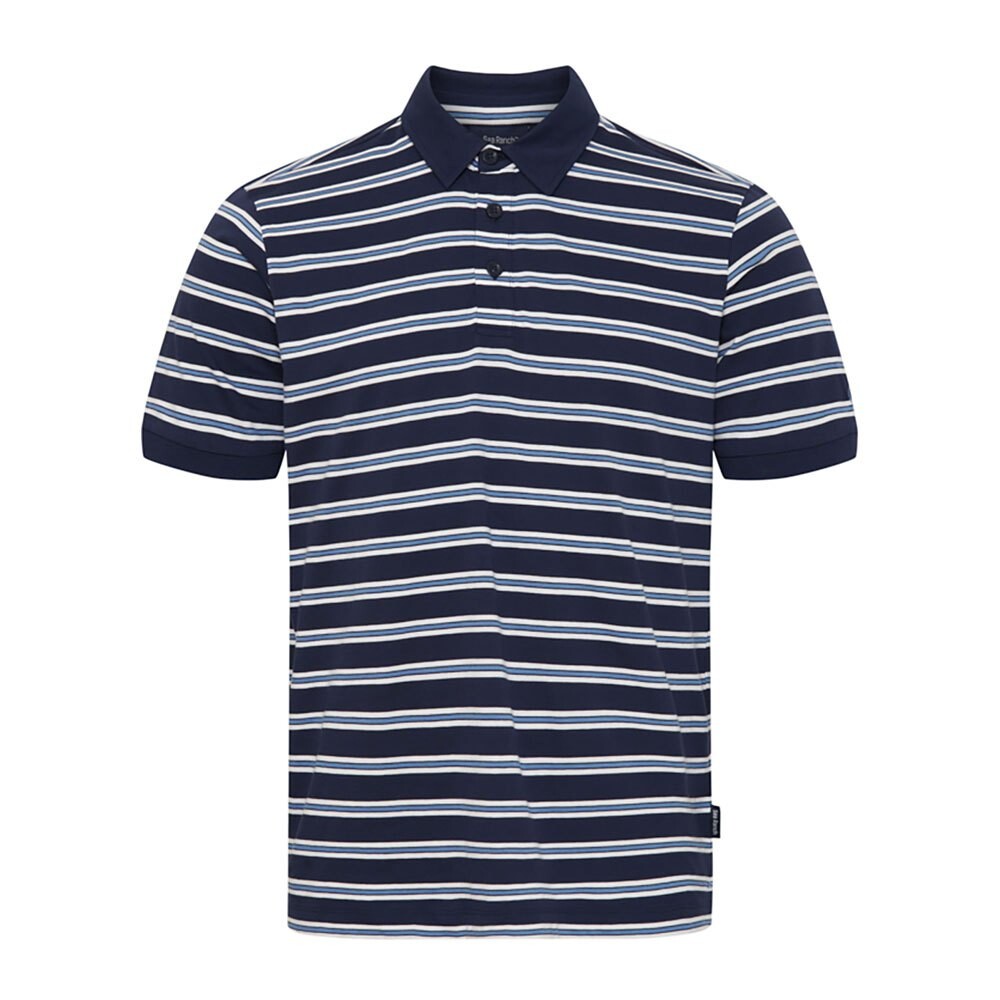 Поло с коротким рукавом Sea Ranch Theo, синий
Поло с коротким рукавом Sea Ranch Theo, синий