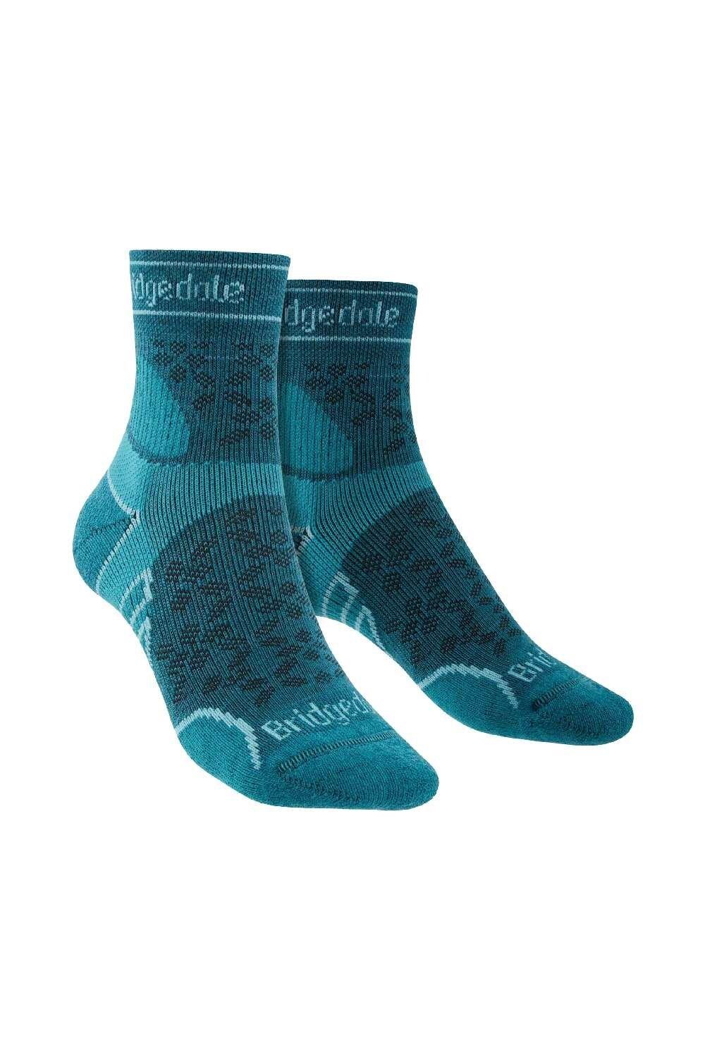 Легкие носки для бега T2 Sport 3/4 из мериносовой шерсти Bridgedale, синий
Легкие носки для бега T2 Sport 3/4 из мериносовой шерсти Bridgedale, синий